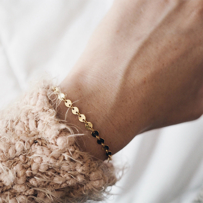 Bracelet Chaîne Darla