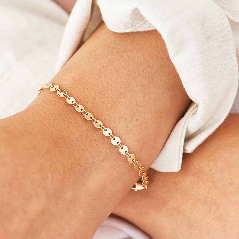 Bracelet Chaîne Darla