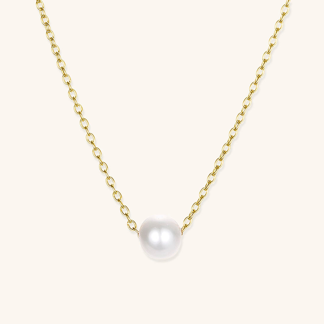 Collier en Perles d’Eau Douce