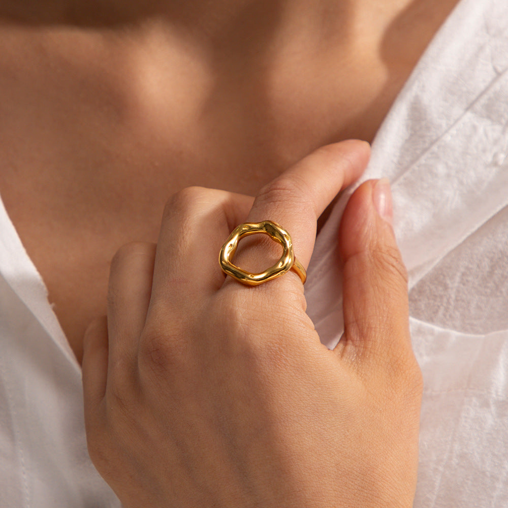 Bague Artemis en Or