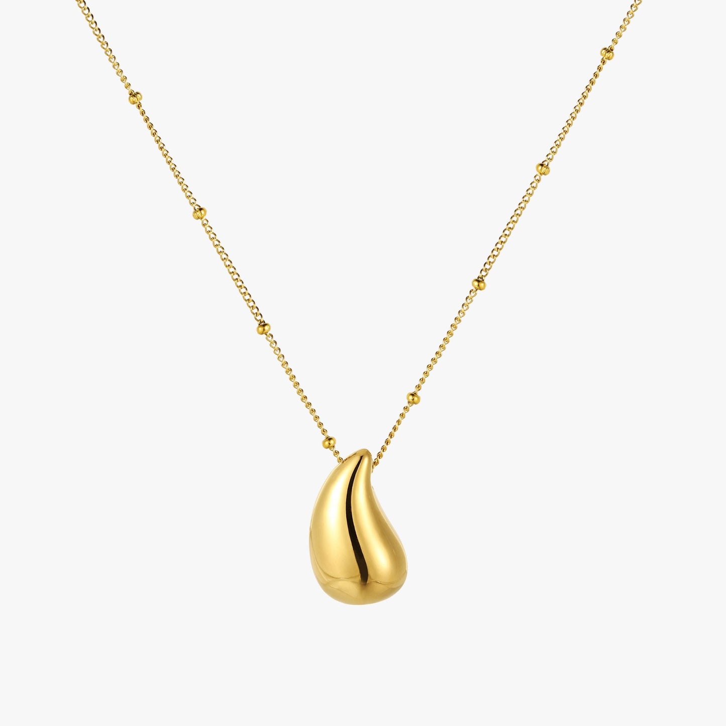 Collier Goutte d’Eau
