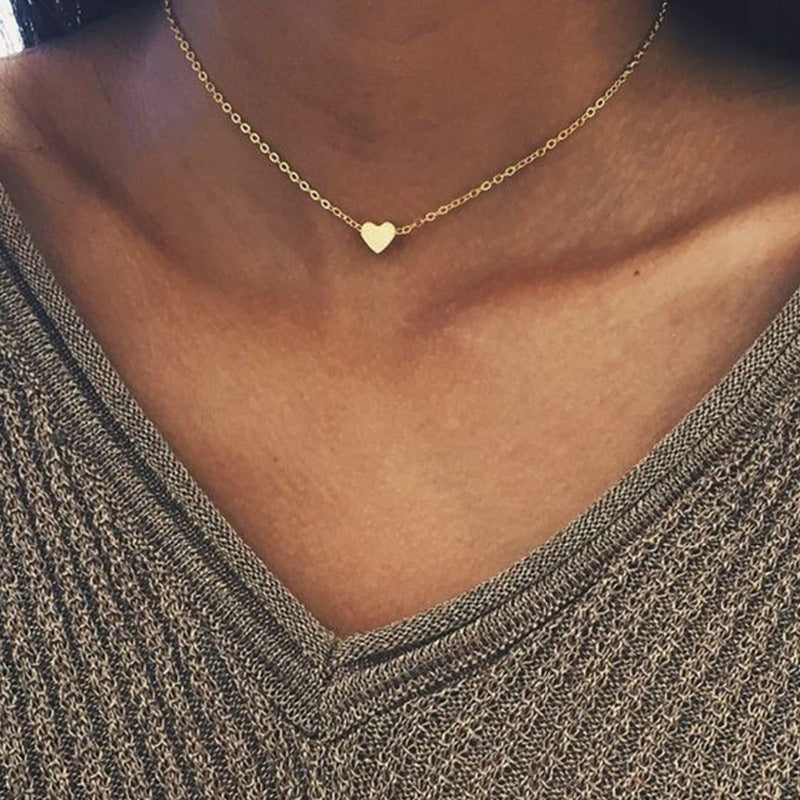 Collier Chaîne Doré Daphne