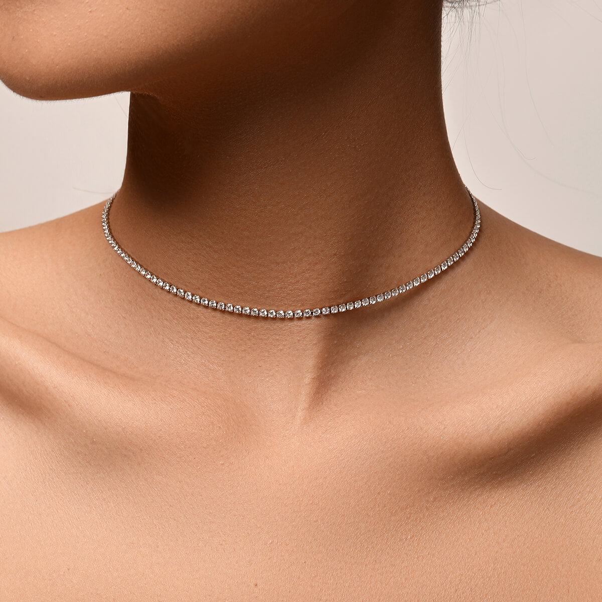 Linea Choker (2mm)