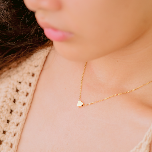 Collier Chaîne Doré Daphne
