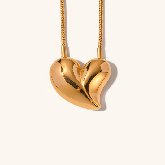 Collier Cœur Dorothea