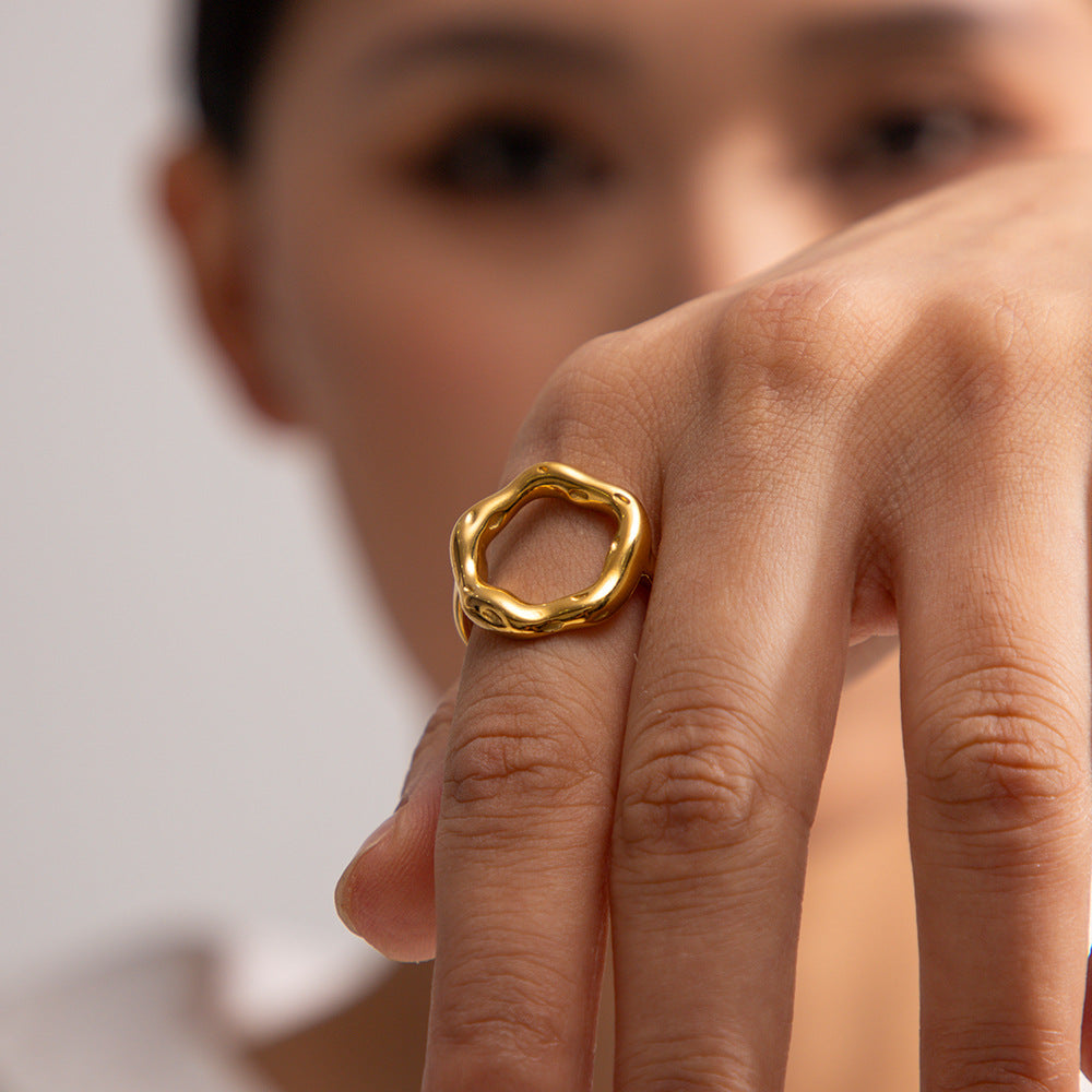 Bague Artemis en Or