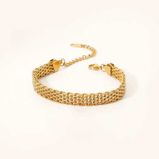 Bracelet Chaîne Imara en Or