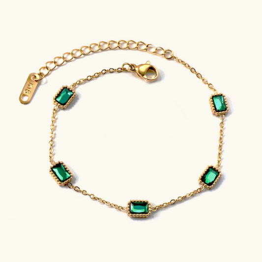Bracelet Erin Vert